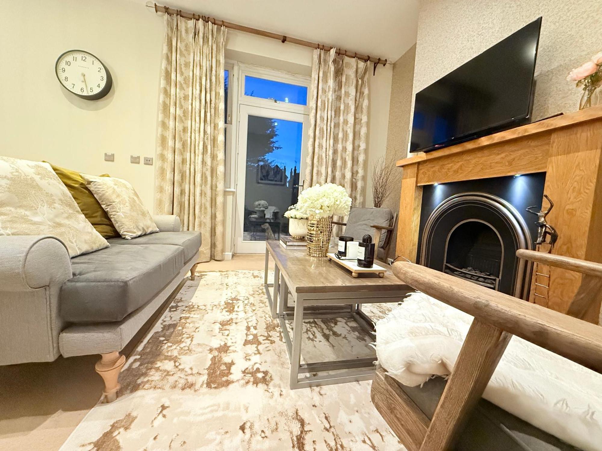 Baycroft House Apartment London Exterior photo